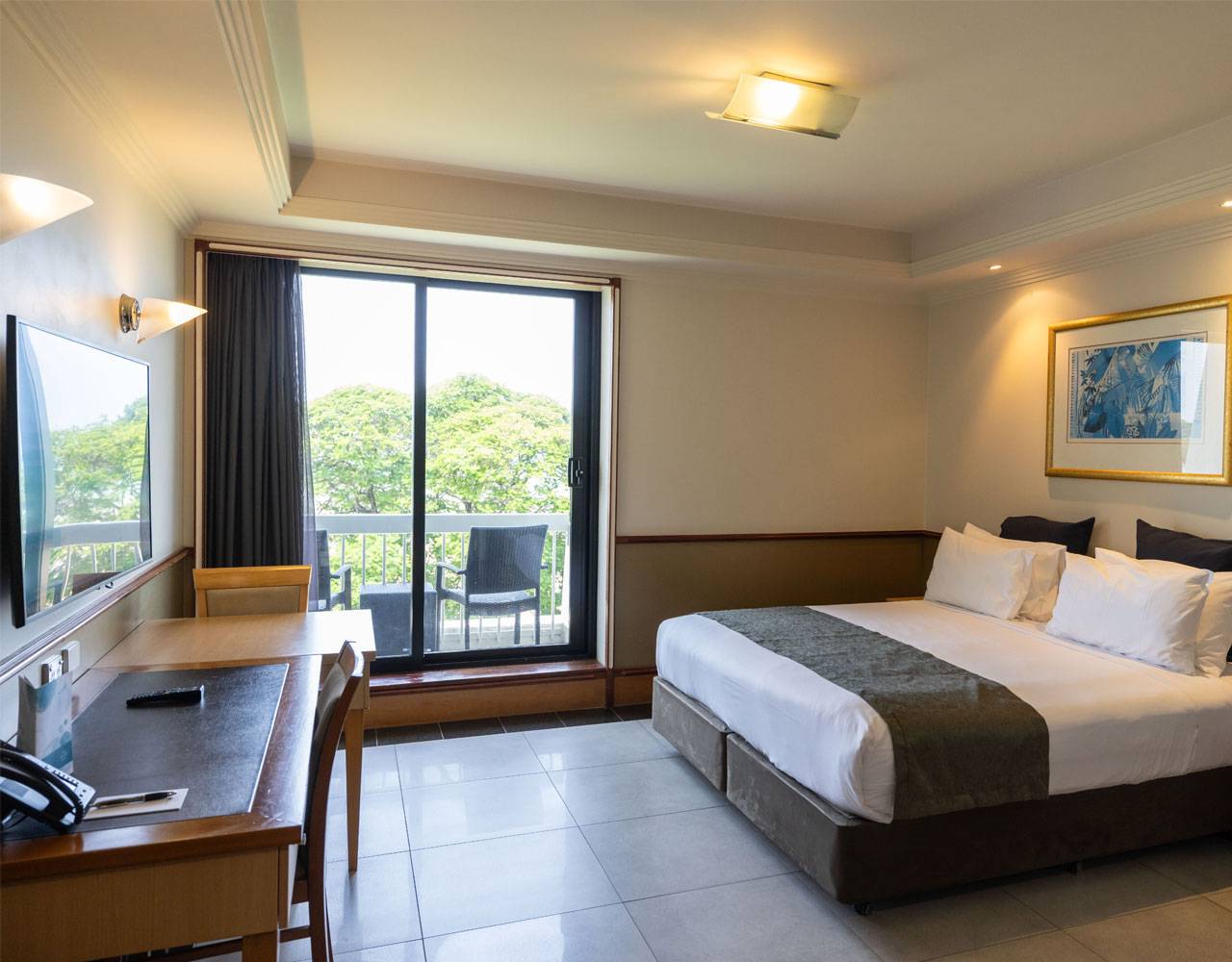 Deluxe Rooms