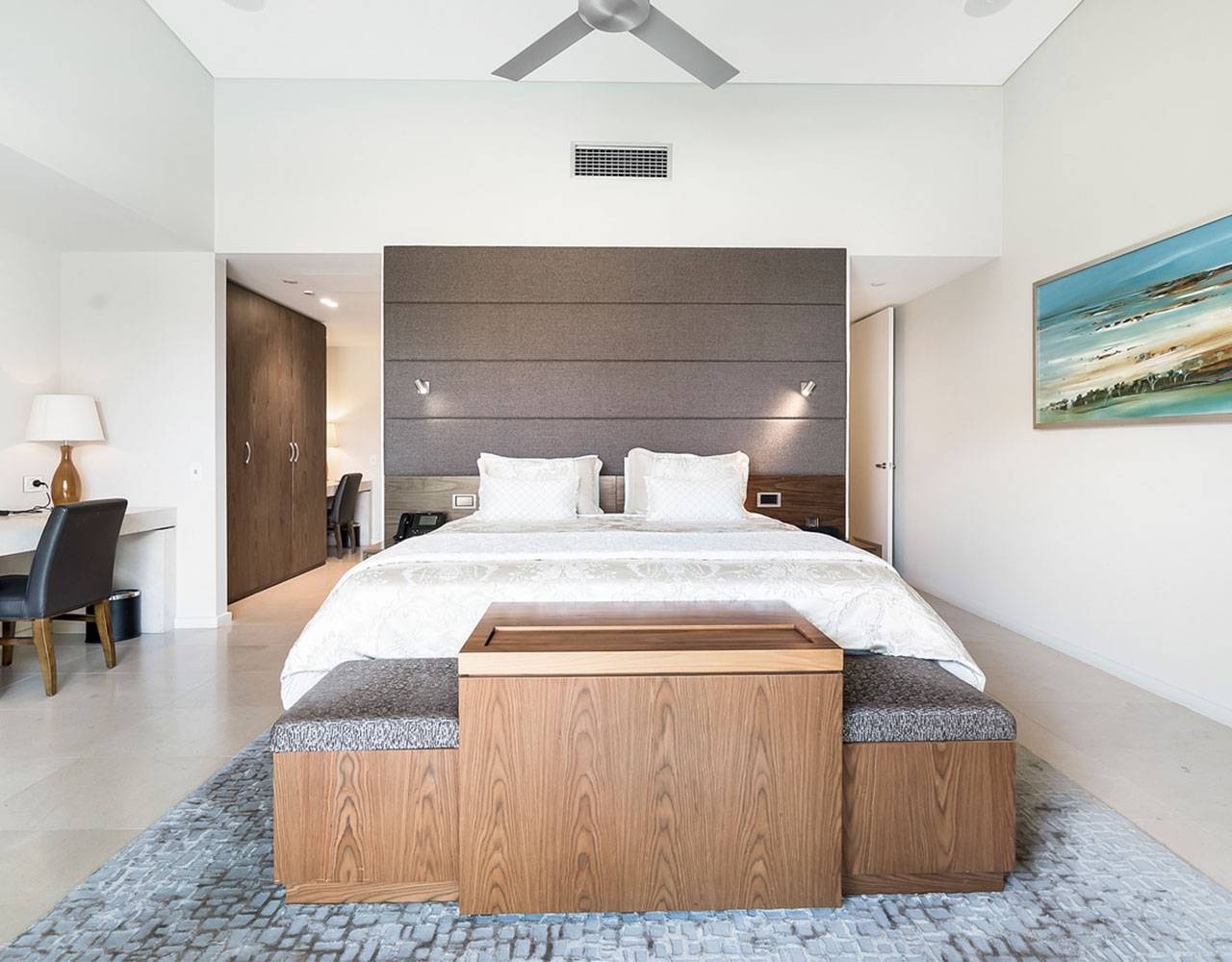 Luxury Suites