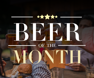 Beer of the Month