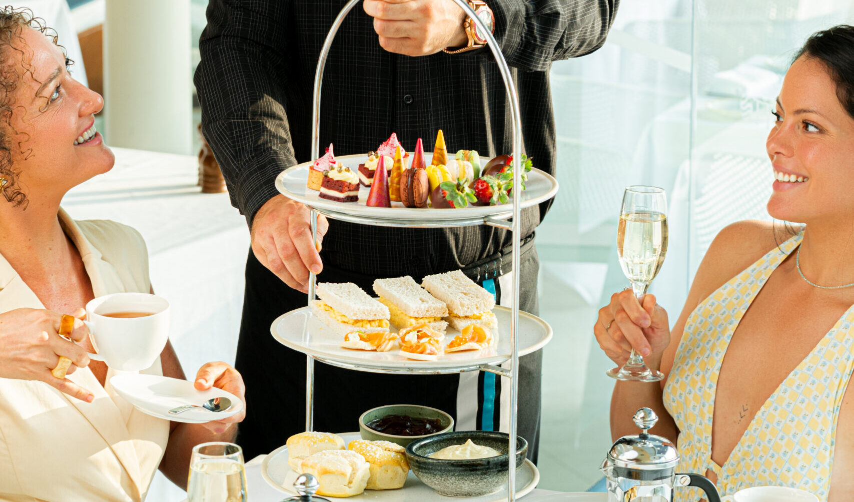 Sunday High Tea